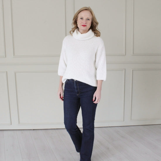 Turtle Neck Jumper