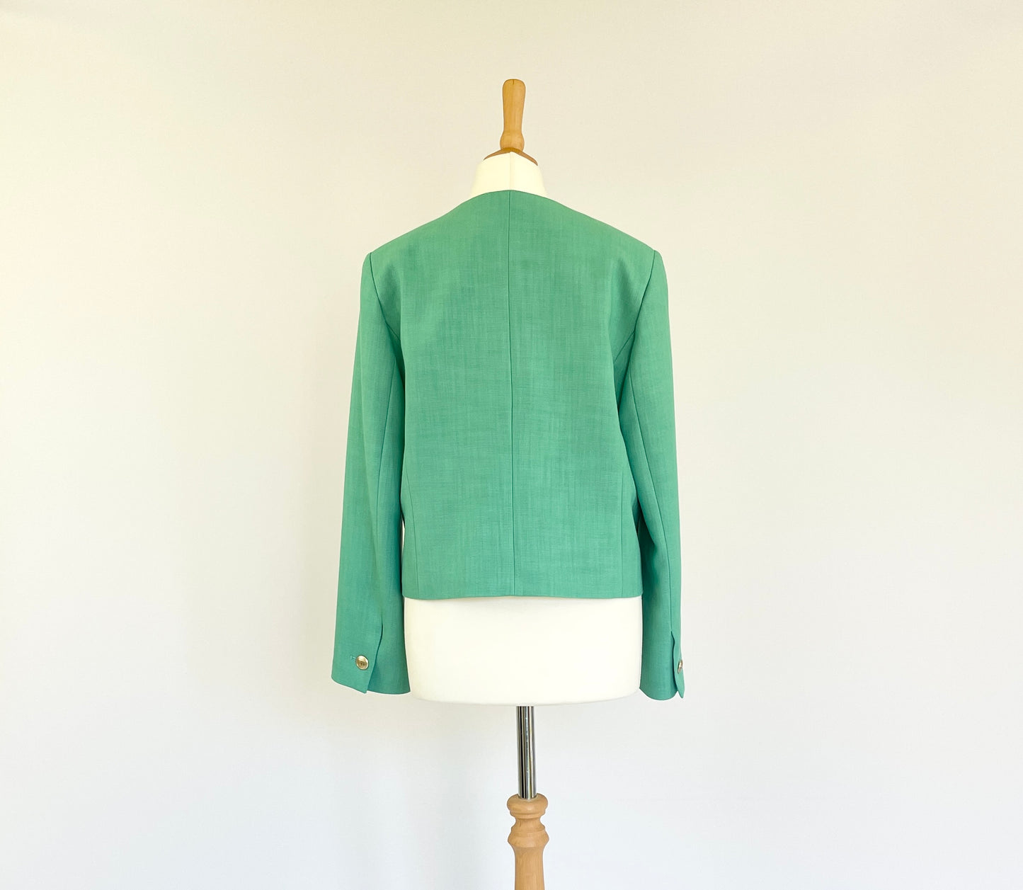 Vinny Cropped Jacket