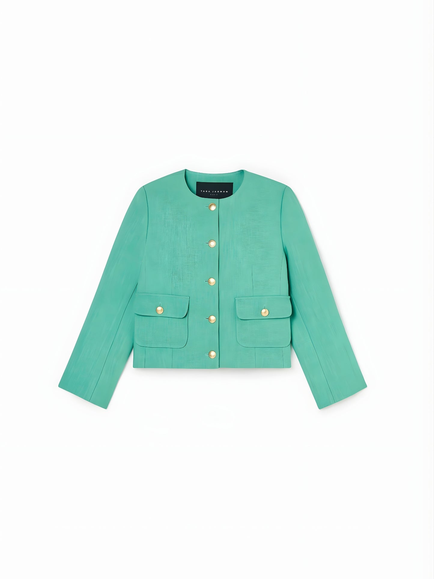 Vinny Cropped Jacket