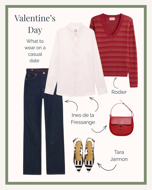 Valentine's Day Outfit Inspiration
