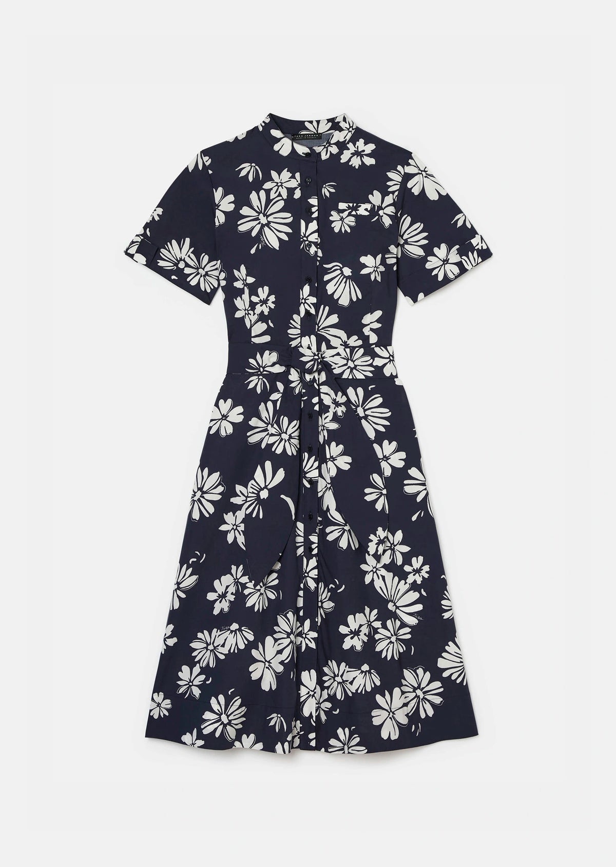 Ricochet Shirt Dress
