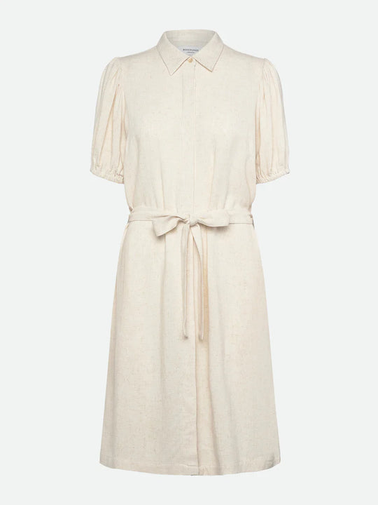 Aicha Dress - Natural