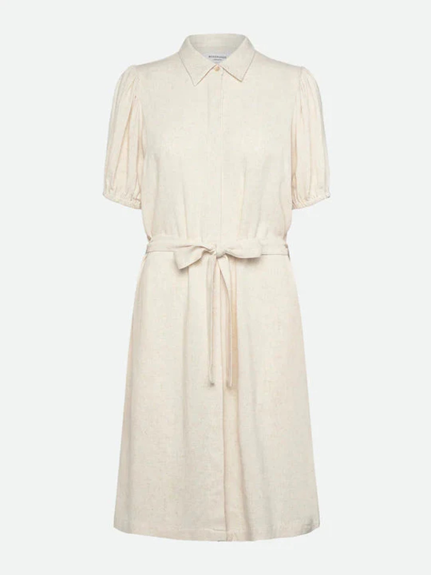 Aicha Dress - Natural
