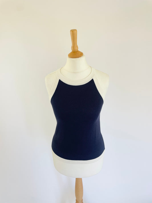 Alvaro Halter Tank