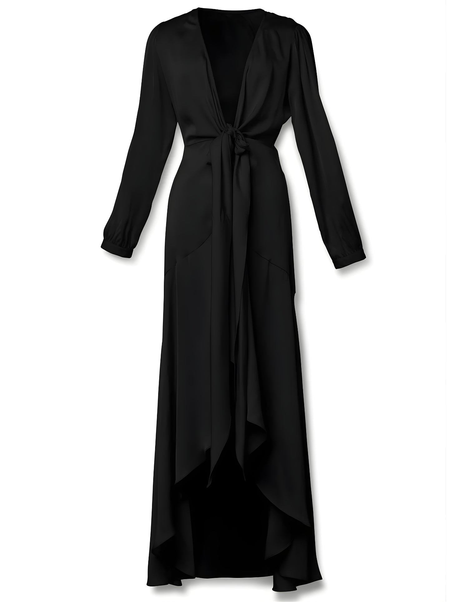 Ananda Silk Dress