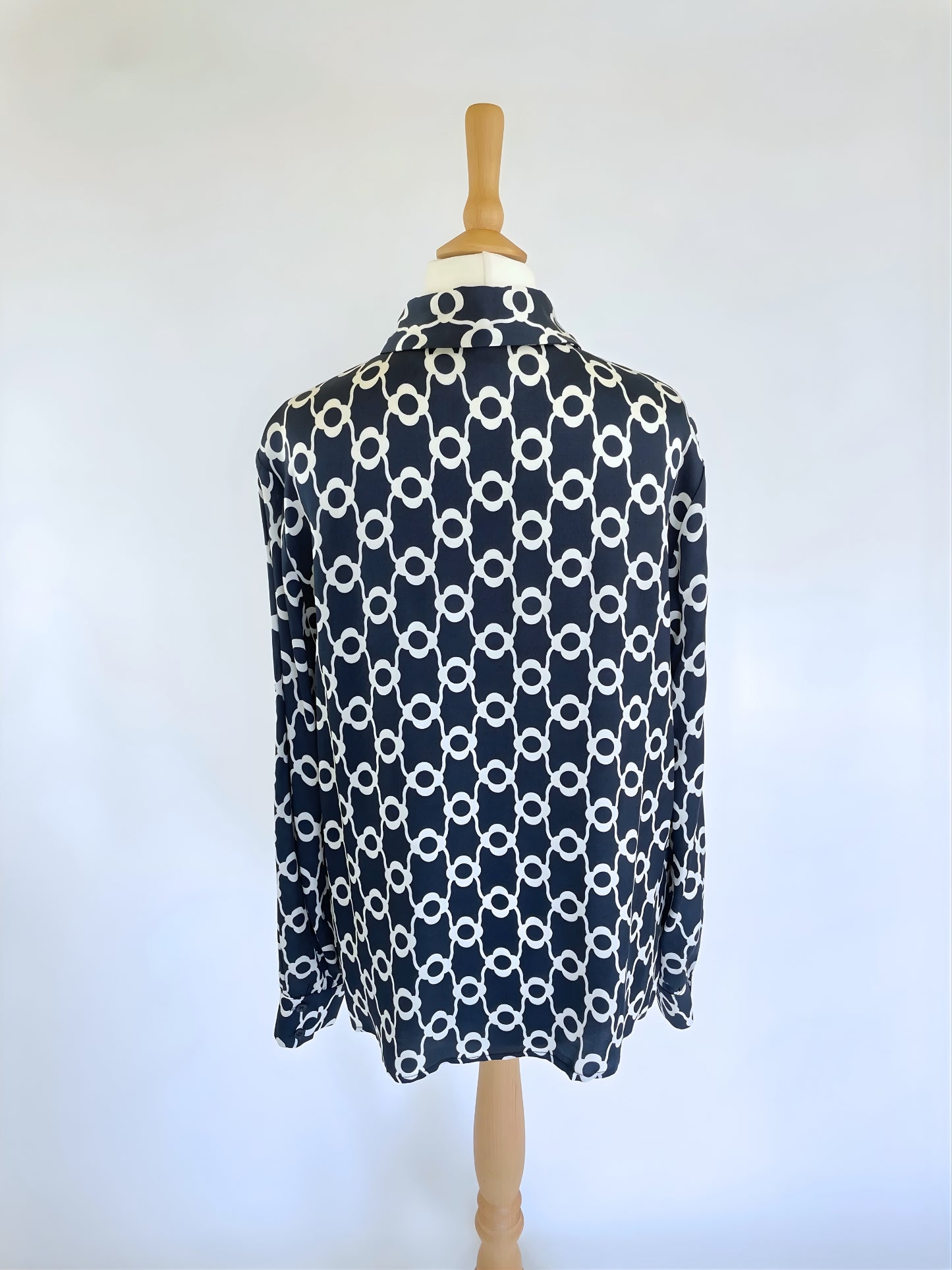 Charlotte Flower Print Shirt
