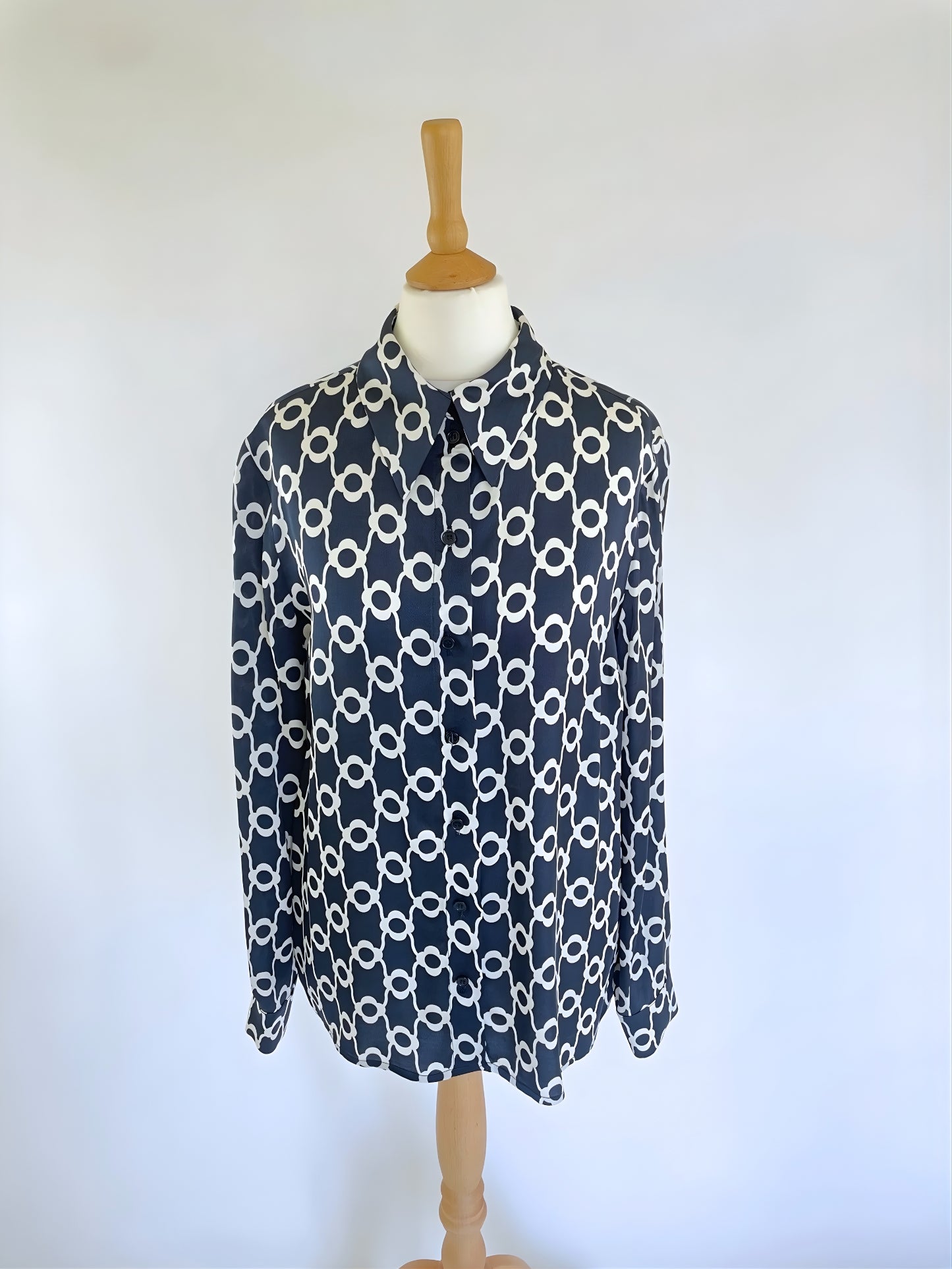 Charlotte Flower Print Shirt