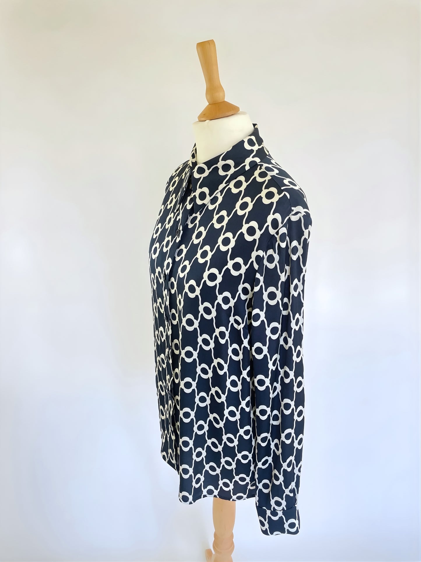 Charlotte Flower Print Shirt