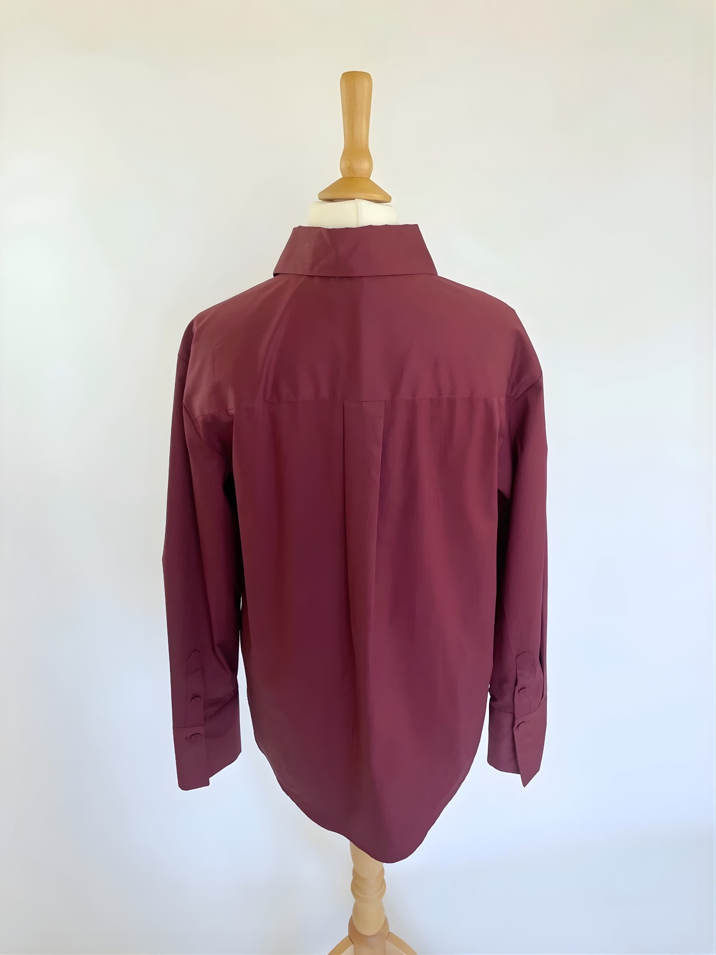 Clarisse Poplin Shirt