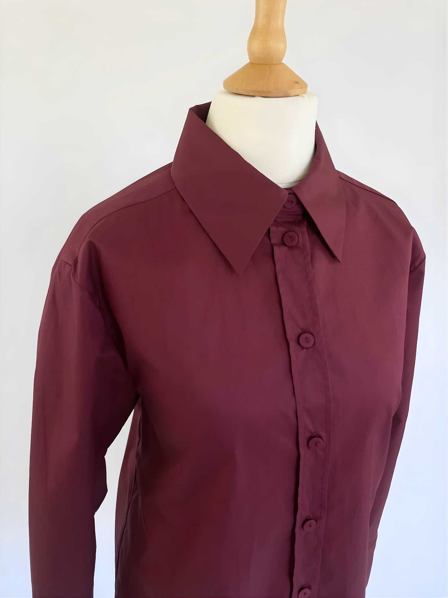 Clarisse Poplin Shirt