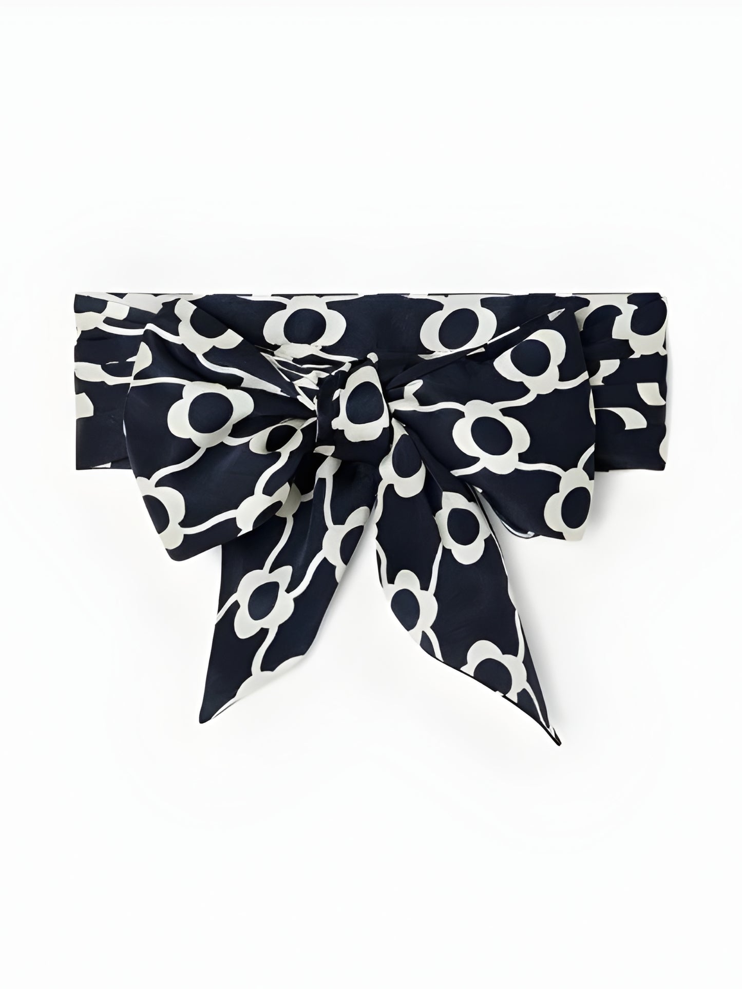 Eden Flower Print Scarf