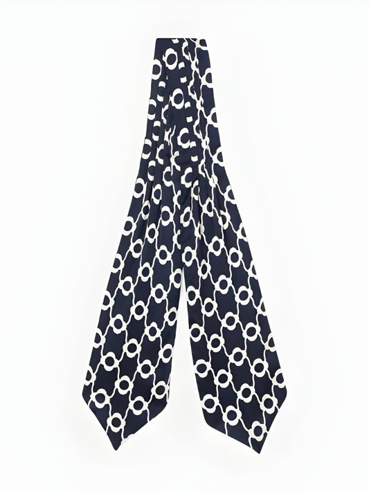 Eden Flower Print Scarf