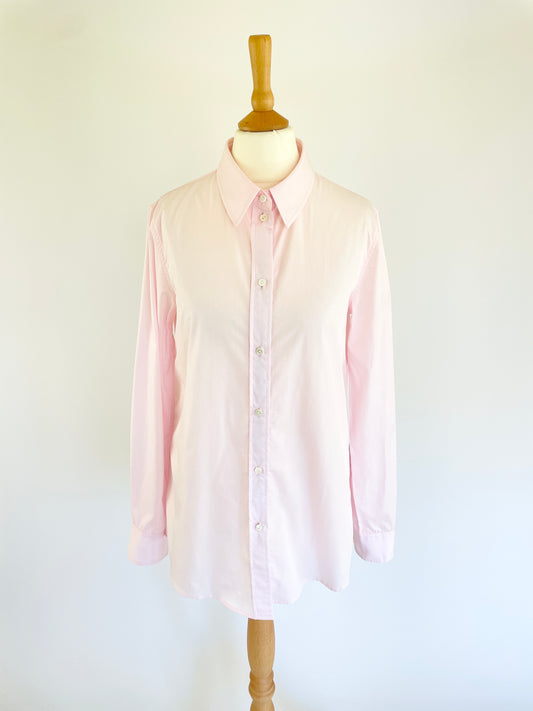 Martin Cotton Shirt - Pink