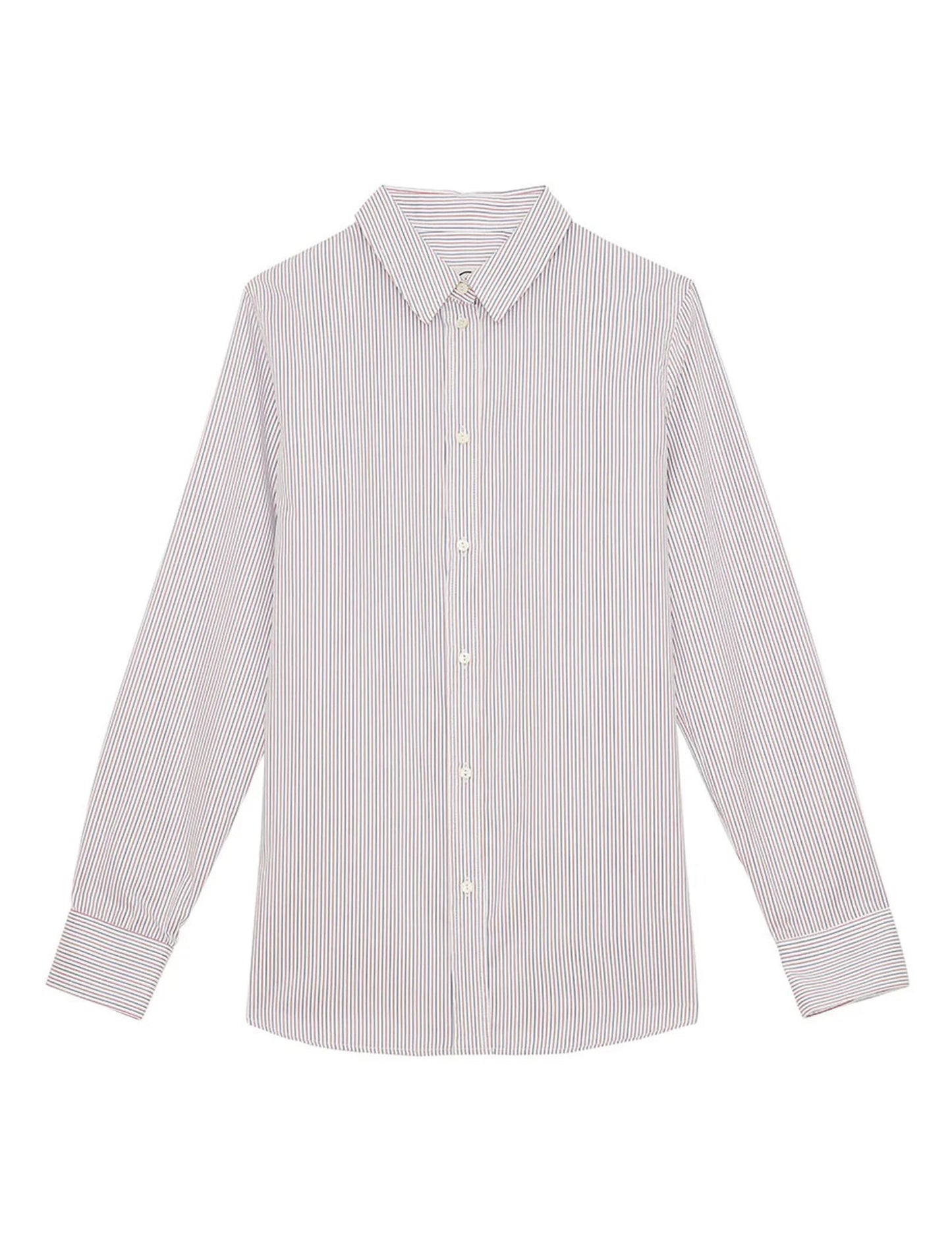 Martin Cotton Shirt - Stripes