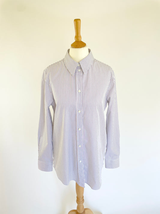 Martin Cotton Shirt - Stripes