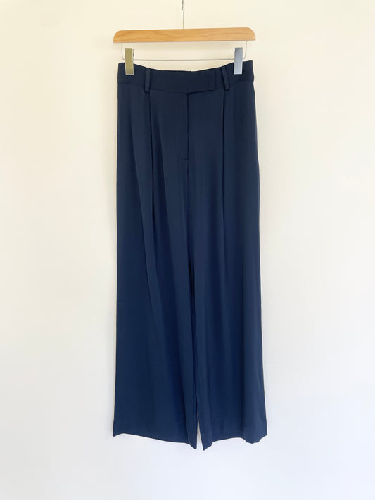 Mayfair Silk Trousers