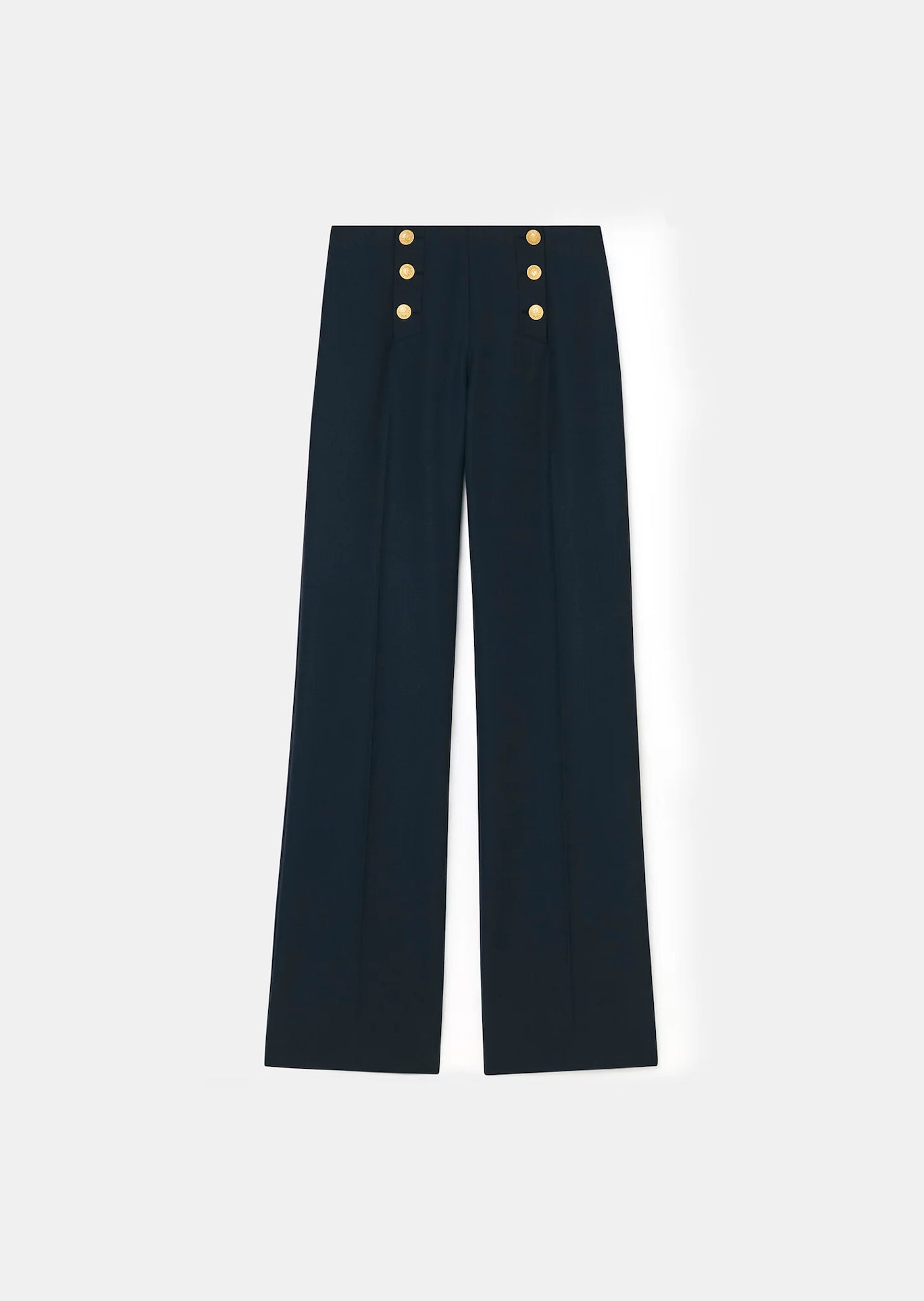 Pepino Tailored Wool Trousers