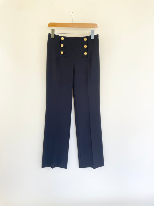 Pepino Tailored Wool Pants