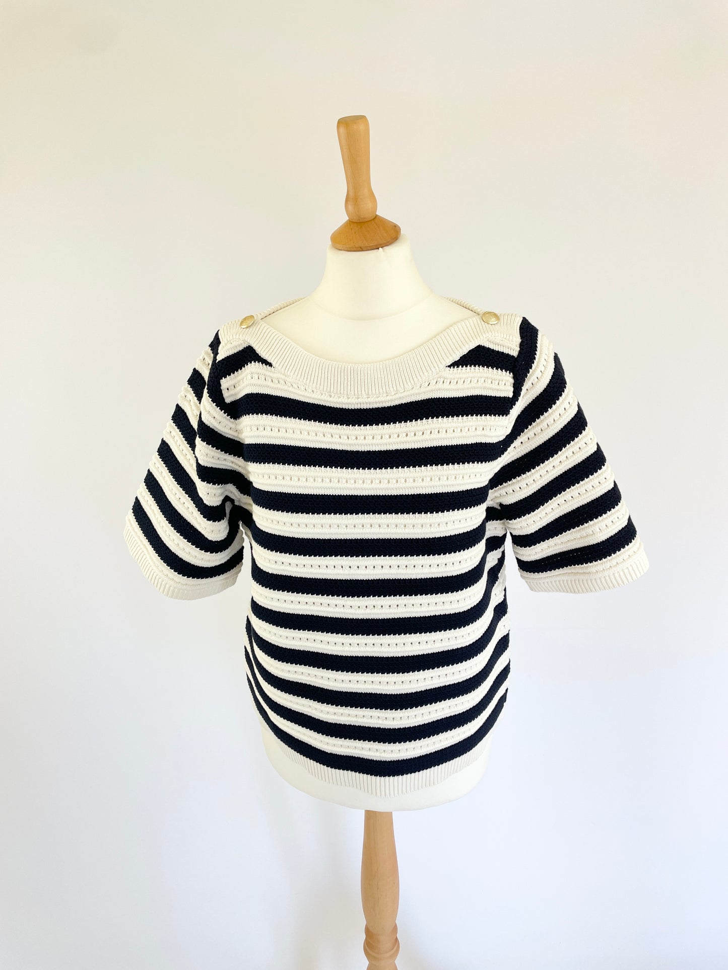 Priss Knit Jumper