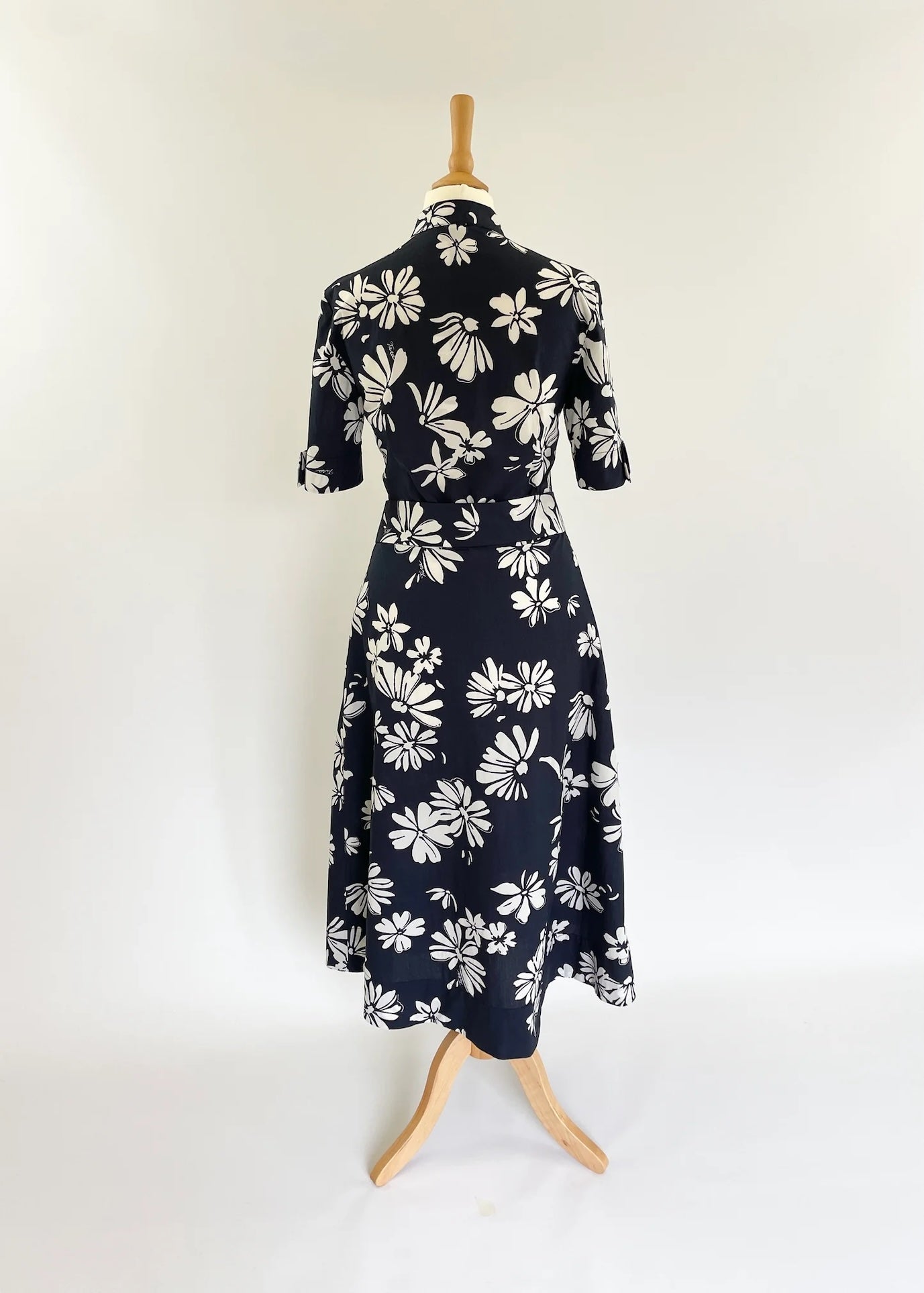 Ricochet Shirt Dress