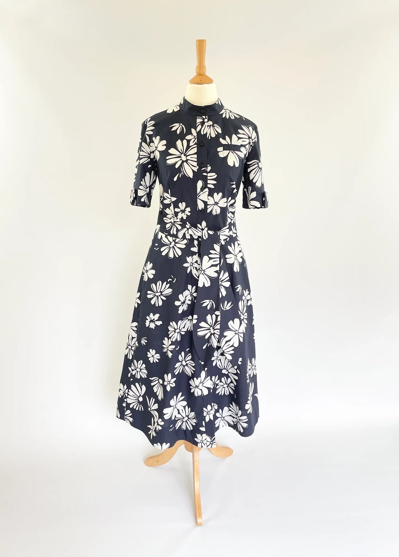 Ricochet Shirt Dress