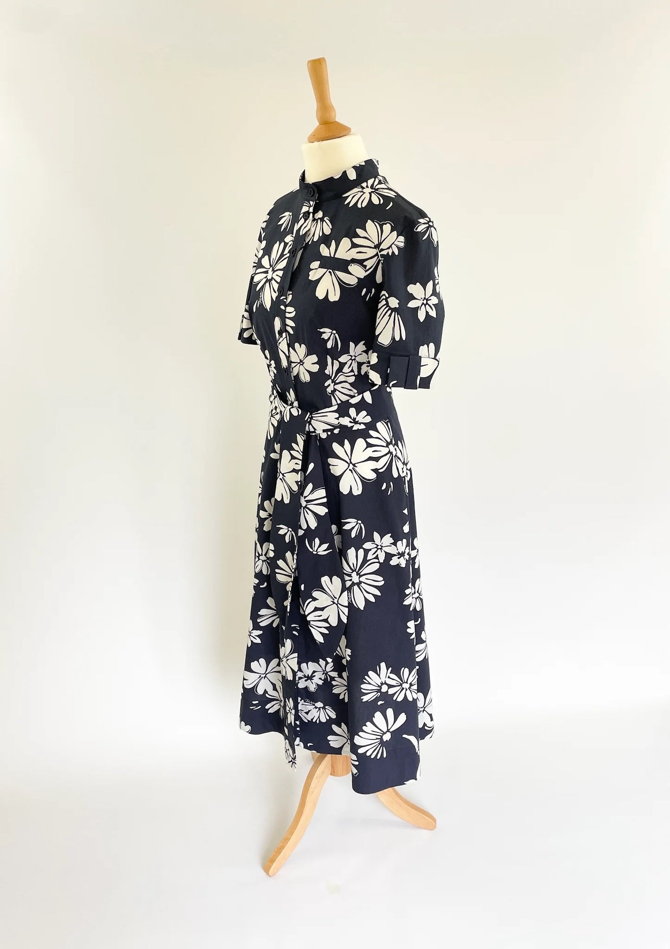 Ricochet Shirt Dress