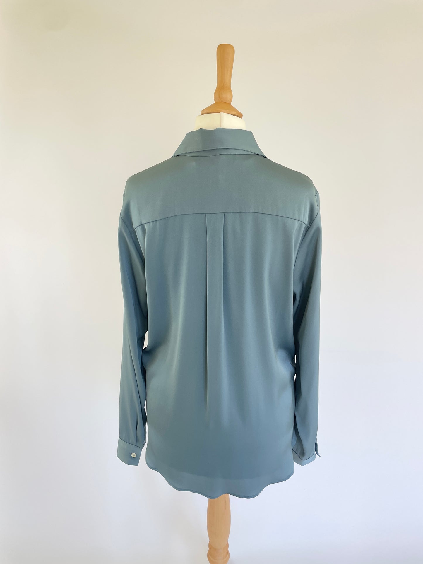 Thai Silk Shirt