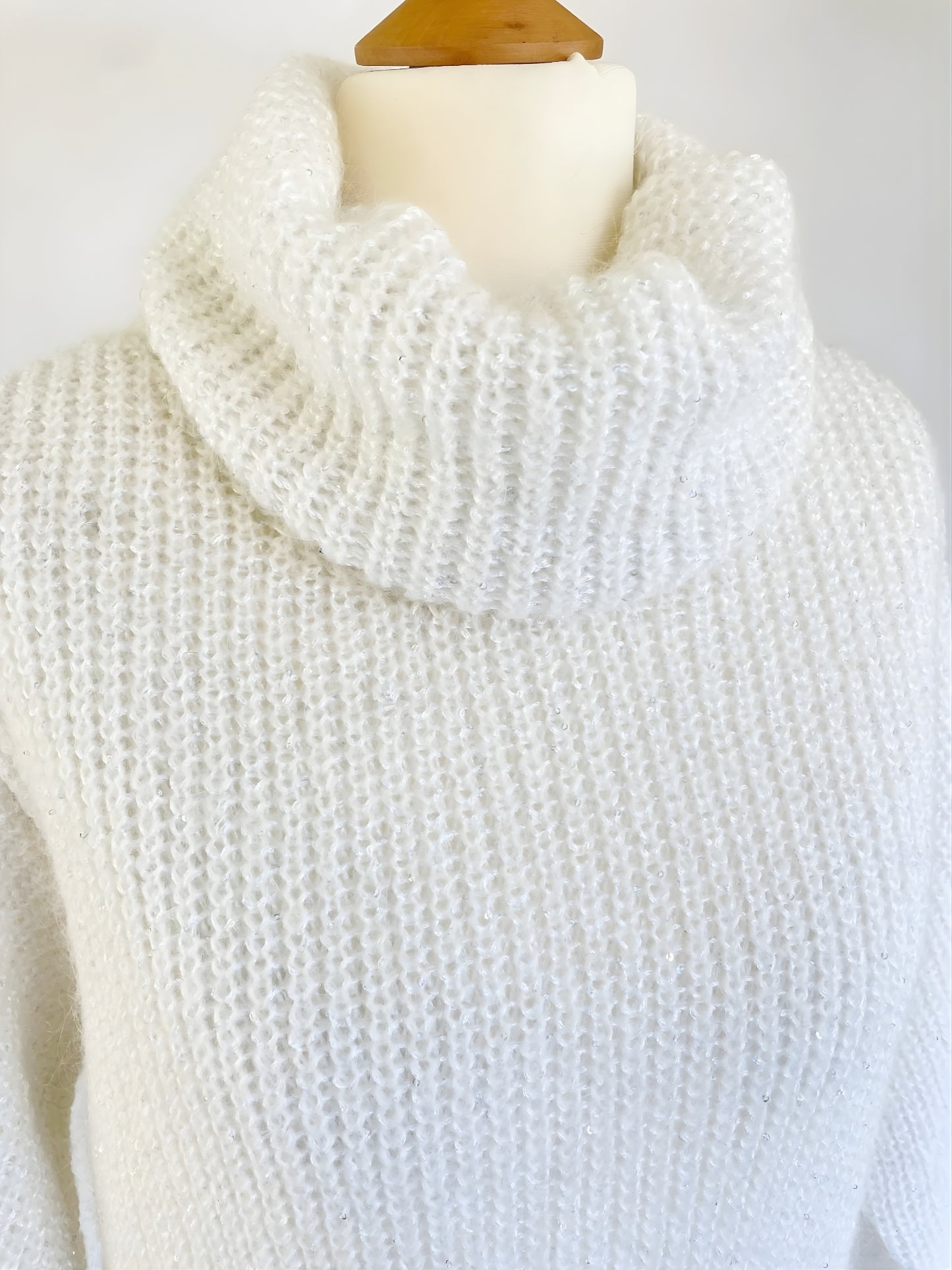 Turtleneck Jumper