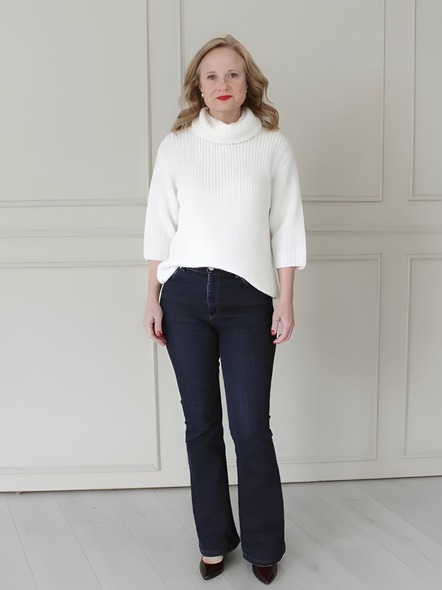 Turtleneck Jumper