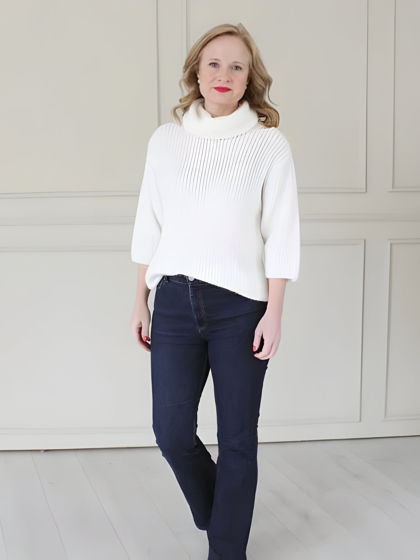 Turtleneck Jumper