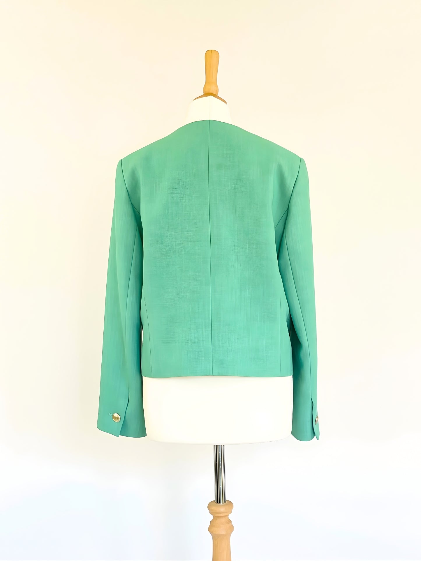 Vinny Cropped Jacket